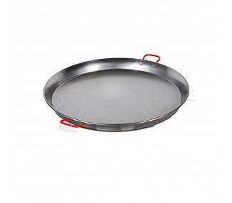 Paellera Valenciana de 65 cm. Pulida Para 22 Personas