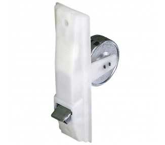 Recogedor Persiana Plastico Grande Cinta 22 mm.