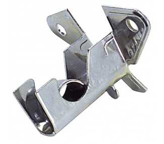 Soporte Barra 12 mm.Ø Cromo Techo