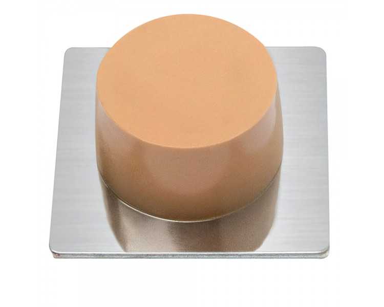 Tope Puerta Wolfpack Adhesivo Beige