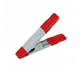 Pinza Sujecion de Acero 100mm
