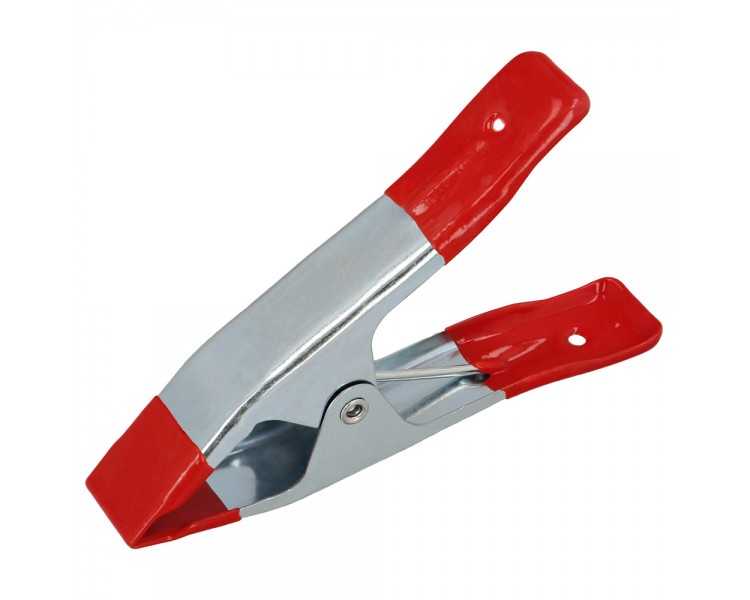 Pinza Sujecion de Acero 150mm