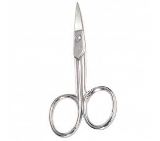 Tijeras Maurer  Uñas Curva     3,5"