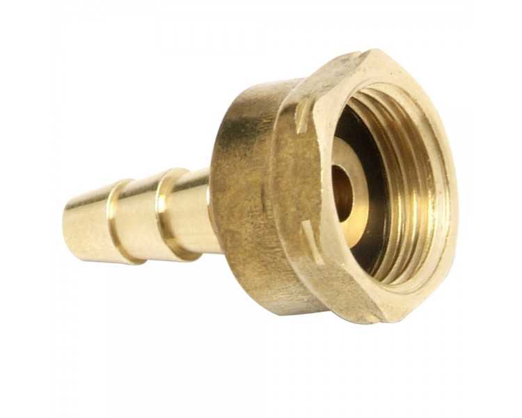 Adaptador Para Regulador Gas Regulable