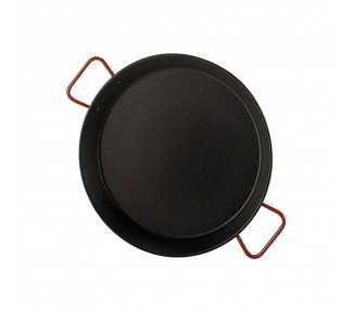 Paellera Valenciana Antiadherente Para 6 Personas 34 cm.