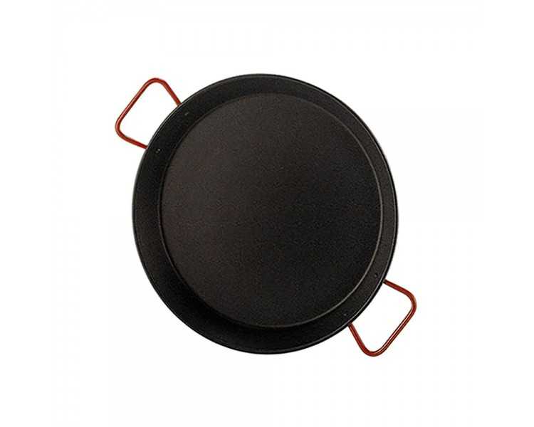 Paellera Valenciana Antiadherente Para 6 Personas 34 cm.