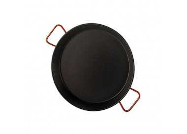 Paellera Valenciana Antiadherente Para 6 Personas 34 cm.