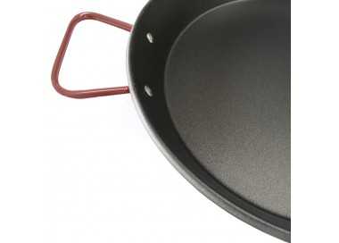Paellera Valenciana Antiadherente Para 6 Personas 34 cm.