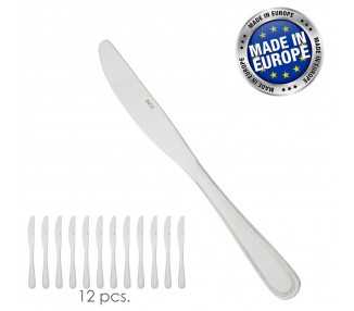 Cuchillo Postre Valencia 192 mm.Caja 12 unidades