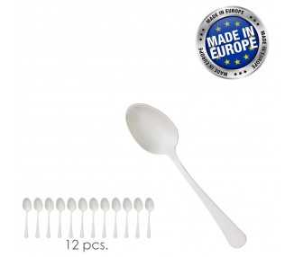 Cuchara Café y Postre Murano 140 mm.Caja 12 unidades