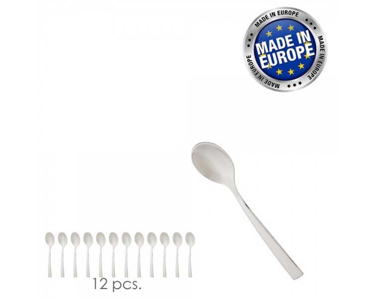 Cuchara Moka Mirage 110 mm.Caja 12 unidades