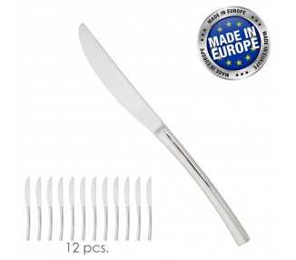 Cuchillo Postre Mirage 199 mm.Caja 12 unidades