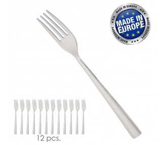 Tenedor Mesa Flair 200 mm.Caja 12 unidades