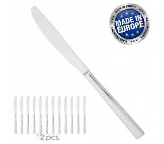 Cuchillo Mesa Flair 213 mm.Caja 12 unidades