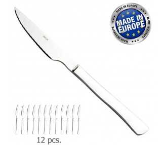Cuchillo Chuletero Pampero 222 mm.Caja 12 unidades