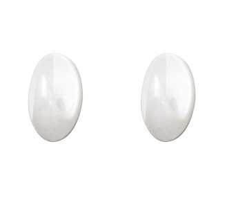 Colgador Oryx  Blanco Grande (Blister  2 Unidades) Adhesivo