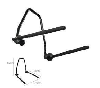 Soporte Para Bicicletas Pared Multiusos