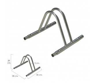 Soporte Para  Bici Suelo Individual Modular