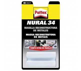 Nural- 34 Gris (1 Pastilla 50 Gramos)
