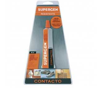 Pegamento Supergen Clasico   20 ml.
