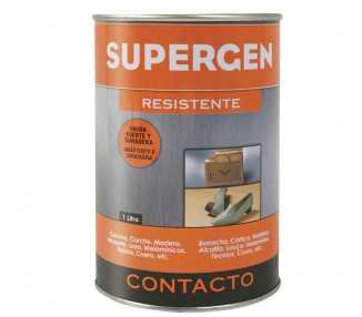 Pegamento Supergen Clasico 1000 ml.