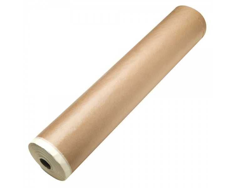 Cinta Pintor Carrocero Con Papel Wolfpack 45 cm. x 45 m.