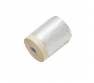 Cinta Pintor Carrocero Con Film Wolfpack  55 cm. x 30 m.