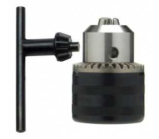 Portabrocas Con Llave 13 mm. 3/8 Hembra