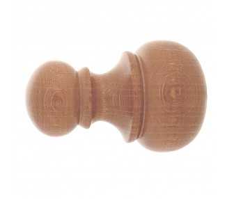 Terminal Madera "Chyc" 20x68 mm. Pino