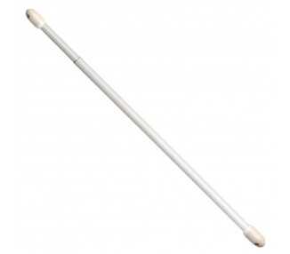 Portavisillos Extensible Oval Blanco 40- 60 cm. (2 Piezas)