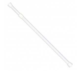 Portavisillos Extensible Auto  8/20- 32 Blanco (2 Piezas)