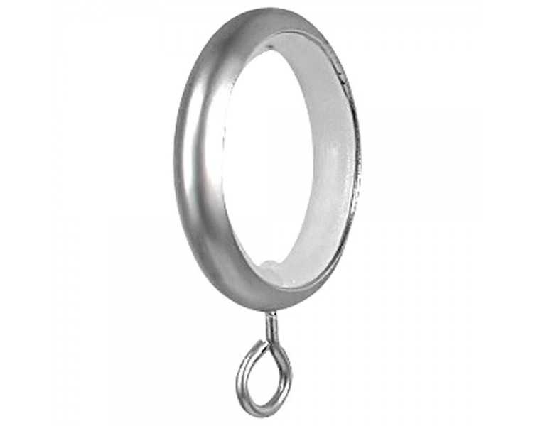 Anilla Zirconio 28 mm. Con Silenciador Niquel Mate (Blister 10 Unidades)