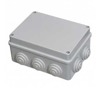 Caja Estanca Superficie Con Tornillo 150x110x70 mm.