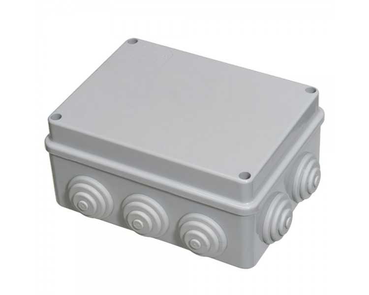 Caja Estanca Superficie Con Tornillo 150x110x70 mm.