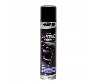 Limpiasalpicaderos Coche / Auto Brillo 4 En 1
