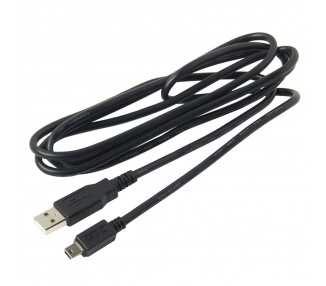 Conexion Usb 2.0 Tipo "A" Macho Mini Usb