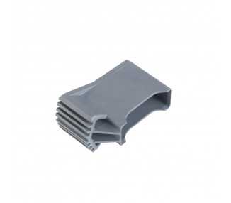 Contera Escalera Pronor Para Travesaño Horizontal (1 Pieza)