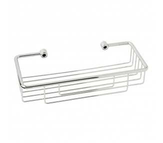 Cestillo Inoxidable Maurer Rectangular  27x11,7x6,4 cm.