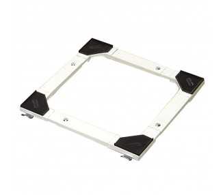 Soporte Frigorifico Con Ruedas Extensible