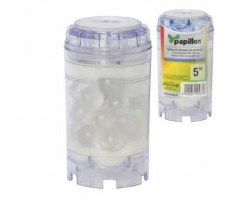 Cartucho Filtro Agua Polifosfato   5"