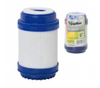 Cartucho Filtro Agua Carbon Activo   5"
