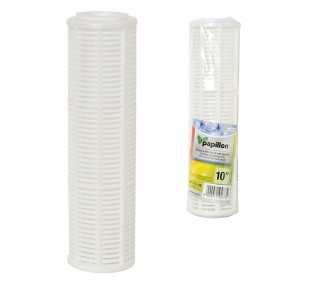 Cartucho Filtro Agua Malla Lavable 10"