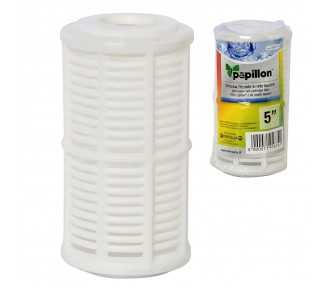 Cartucho Filtro Agua Malla Lavable    5"