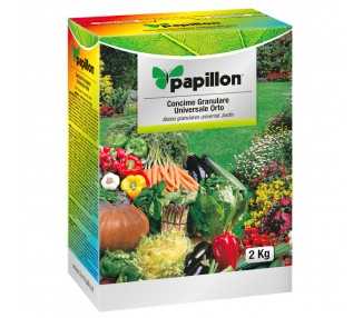Abono Grano Papillon Universal / Huerto 2 Kg