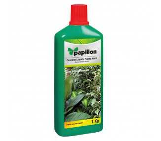 Abono Liquido Papillon Plantas Verdes 1kg
