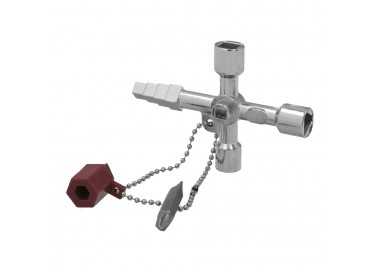 Llave De Cabina - Calefacción, Aire Acondionado y Saneamientos