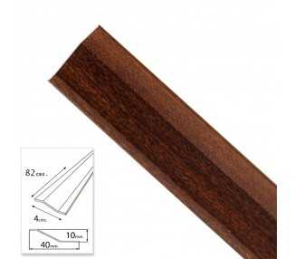 Tapajuntas Adhesivo Para Ceramica Metal Sapelli   82,0 cm.