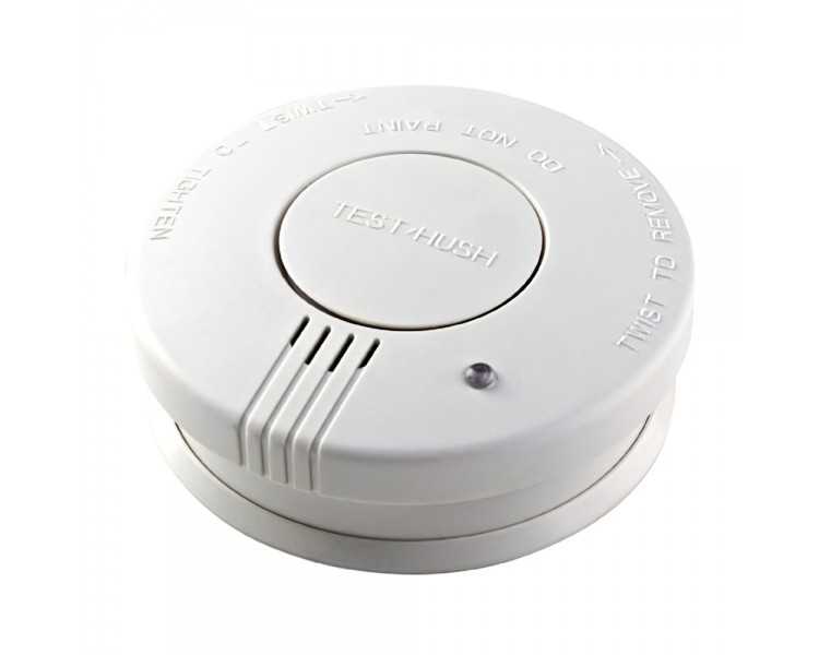 Detector Humo