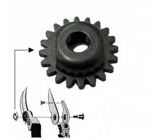Tuerca Recambio Tijera Samurai KS-4T