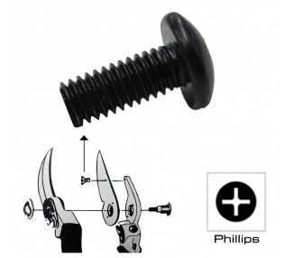 Tornillo Recambio Tijera Samurai Sujeción KS-4T